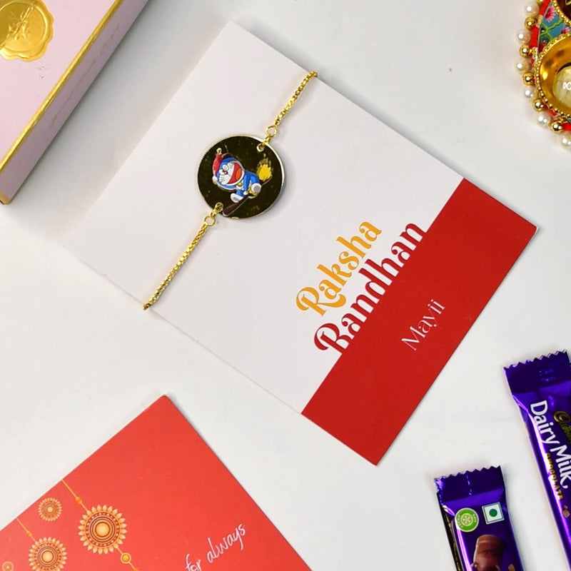 Royale Rakhi Hamper