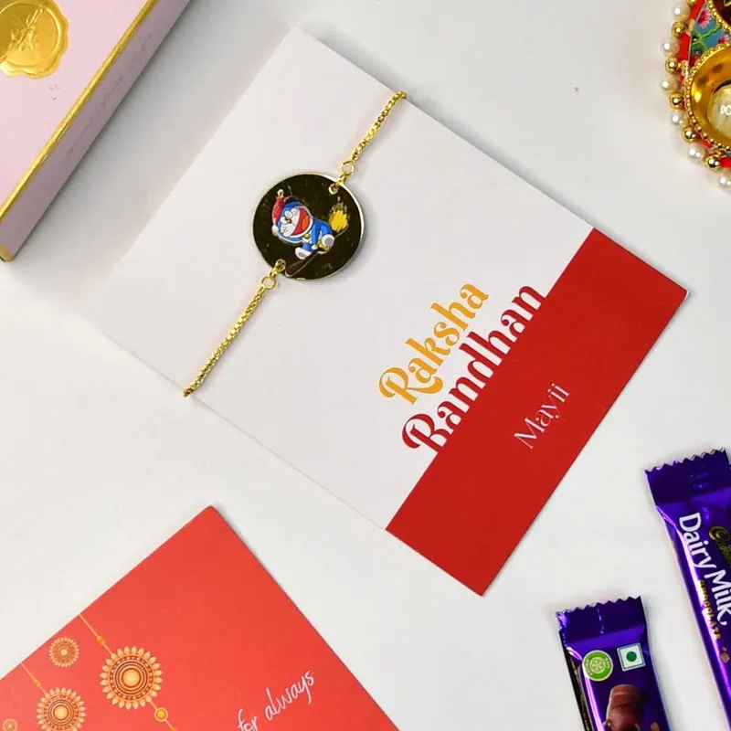 Royale Rakhi Hamper media 1