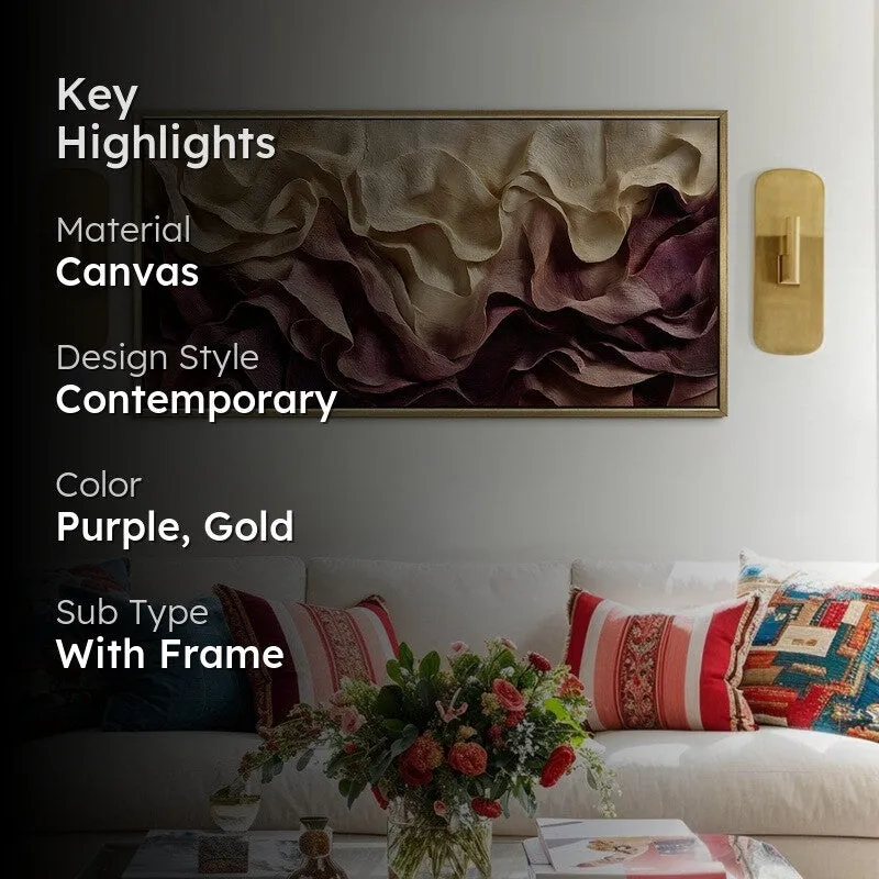 Royal Currents Canvas Wall Art media 2