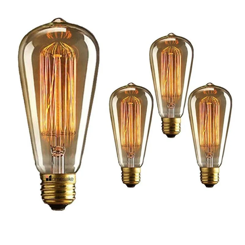 HaloGlass 40W Bulb - Set of Four media 3