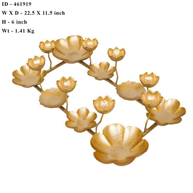 Divinity Multi-Diya Holder media 7