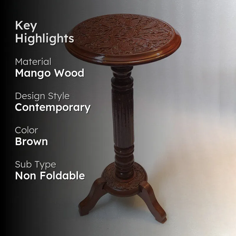 Elmsol II Accent Table media 2