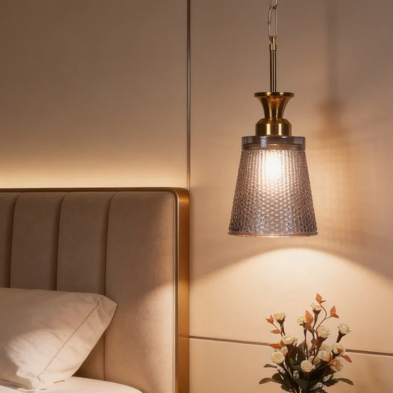 Helyssa Iron Ceiling Lamp media 1