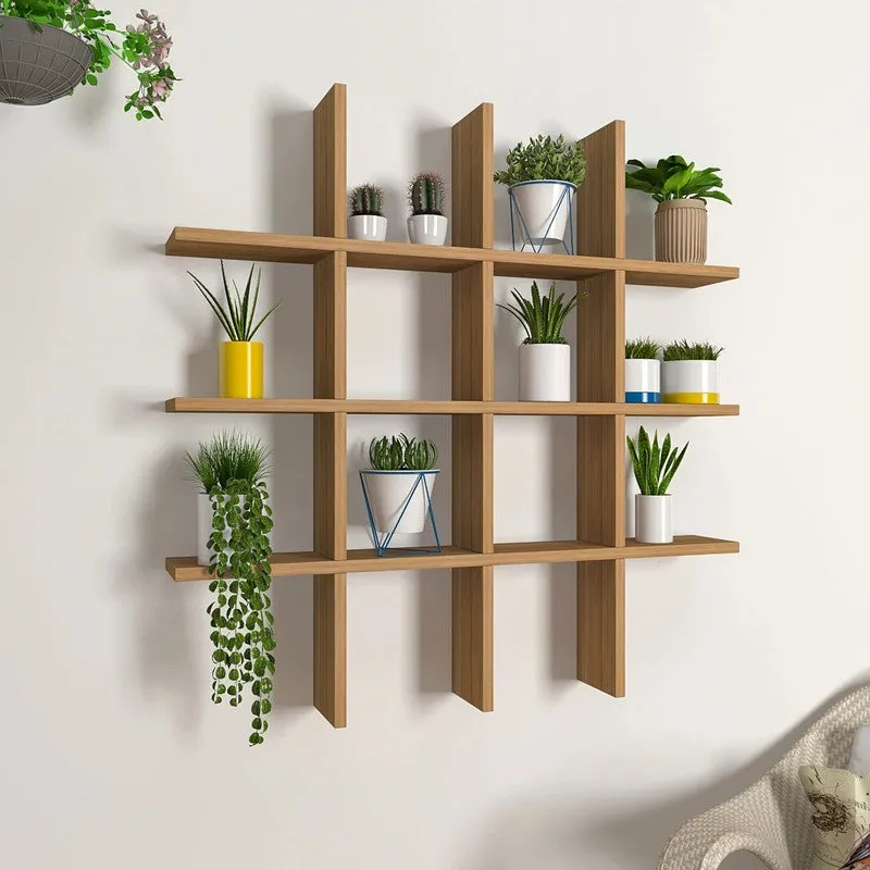 Arc Hue (MDF,Wood) Shelves media 4