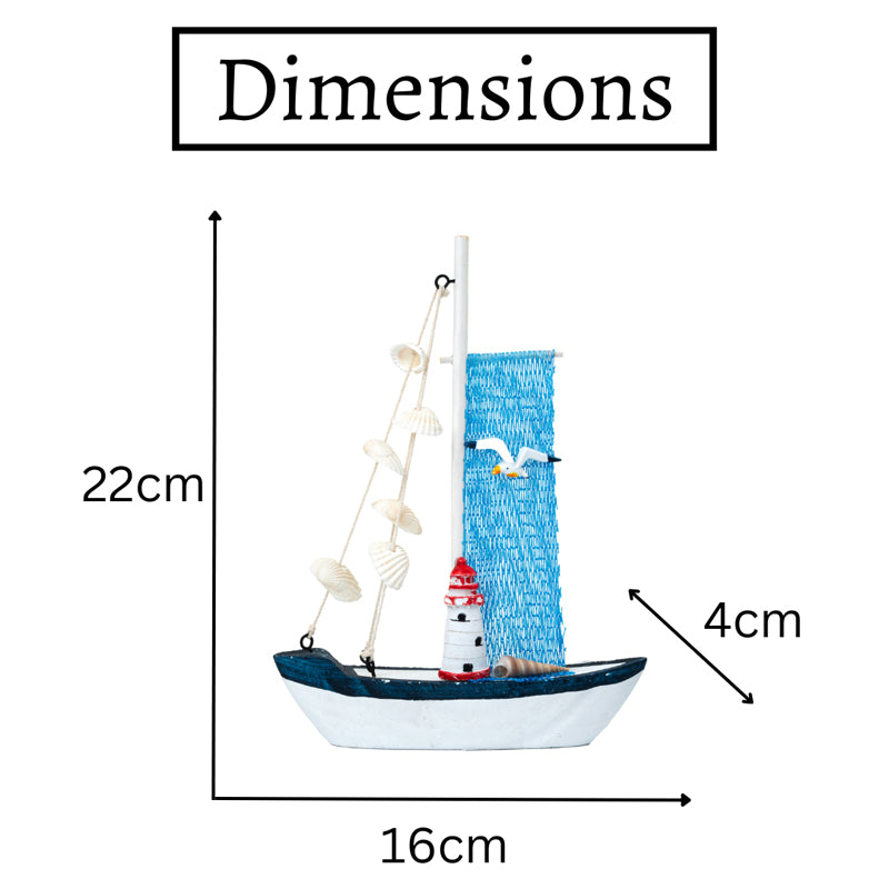 Vessel Vista Wood Showpiece media 6