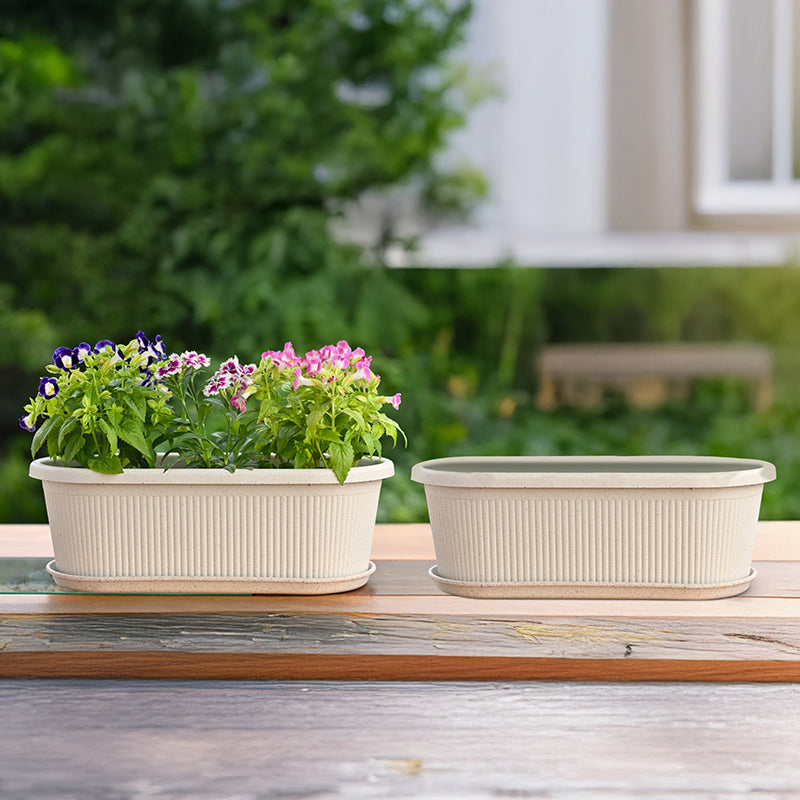 Stow Grow Planter - Set Of Two image 2