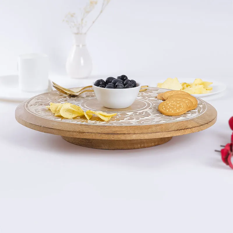 BakeWood Cake Stand media 1