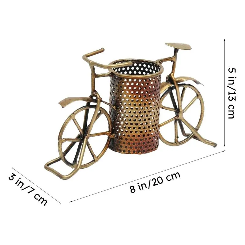 Bicycle Bella Stationary Holder - Copper media 6