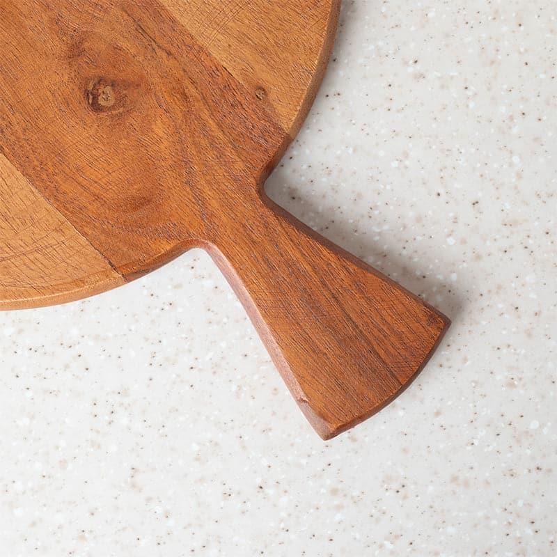 Riva Pizza Wood Platter media 3