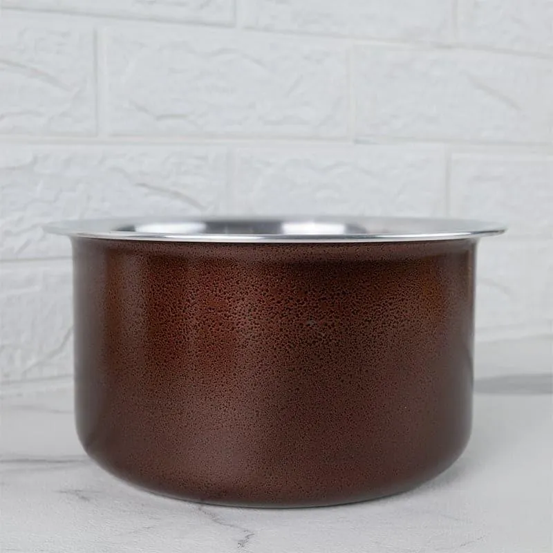 Flavor Twirl Aluminium Pot (2400/2900/3700 mL) - Set Of Three media 4