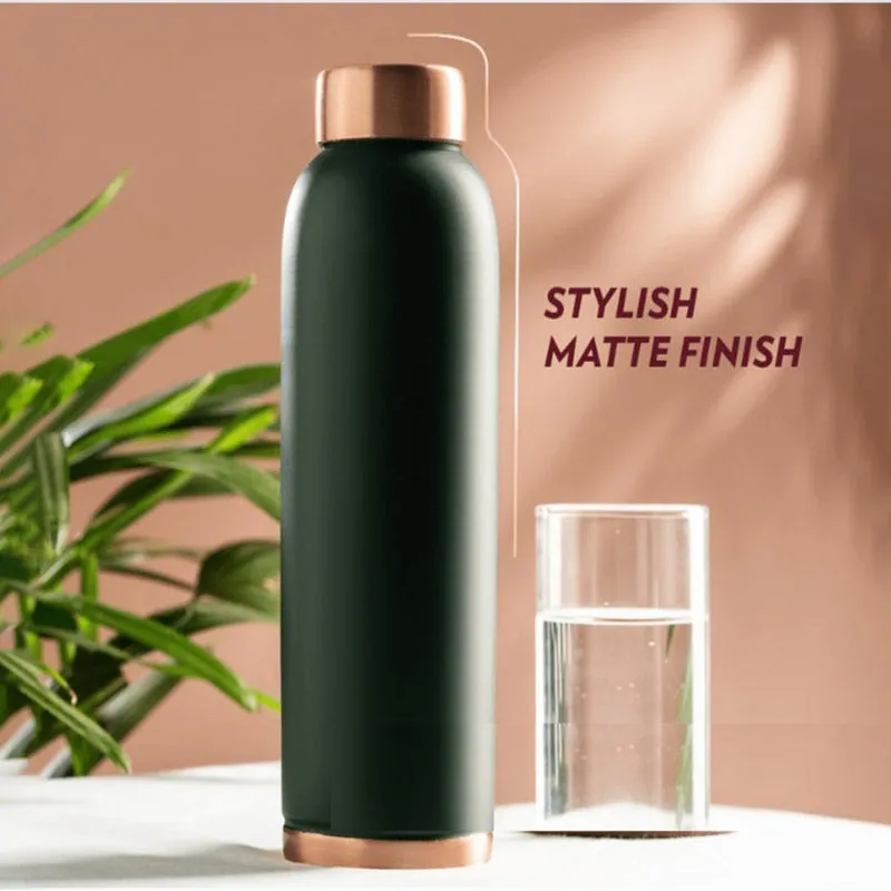 Mista Copper Water Bottle - 1000 mL media 4