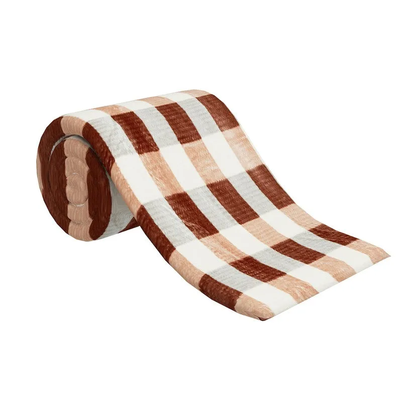 Monte Carlo Autumn Harmony Blanket - 800 GSM media 5