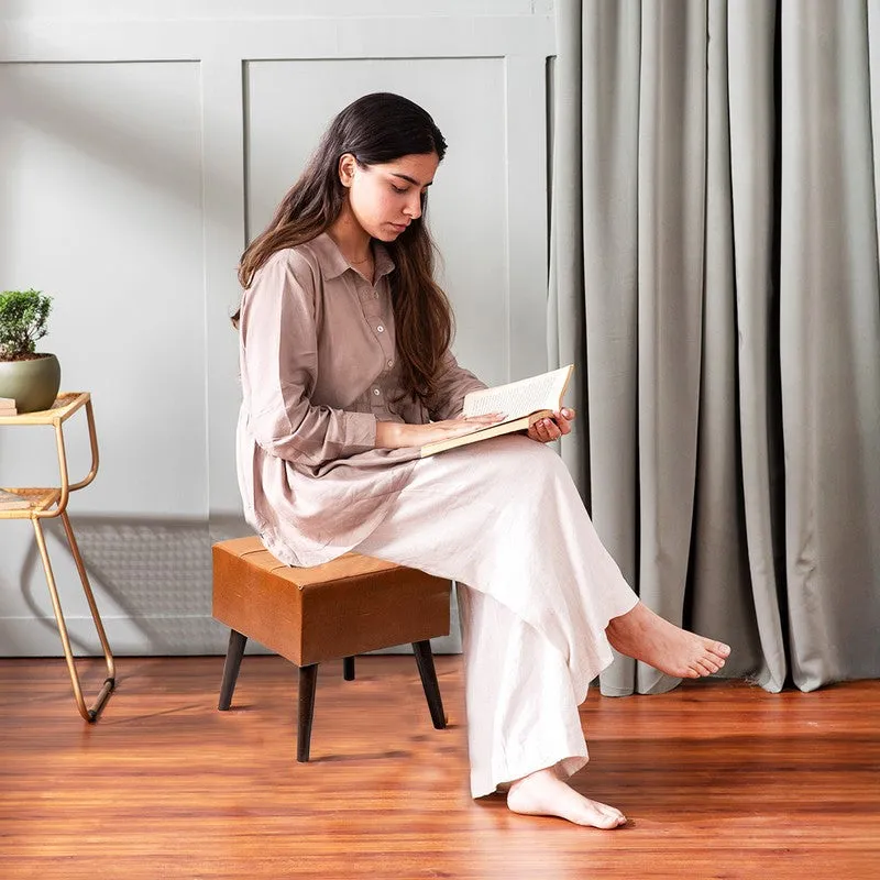 Rega Wooden Stool media 3