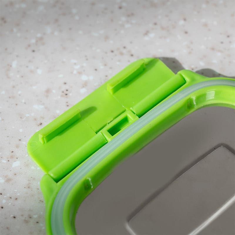 Savory Sam Green Lunch Box (550/300/150 mL) - Three Piece Set media 3