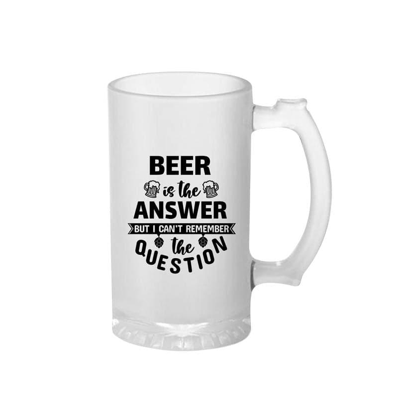 Yola Beer Mug - 350 ML media 3