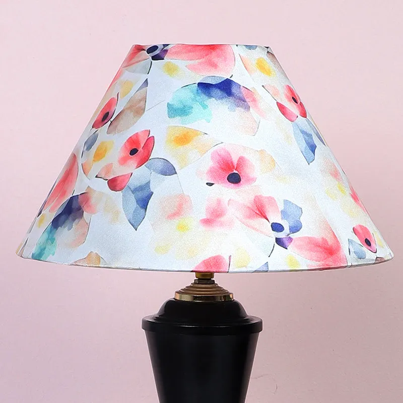 Luna Borealis Hydra Printed Iron Table Lamp - Multicolor media 3