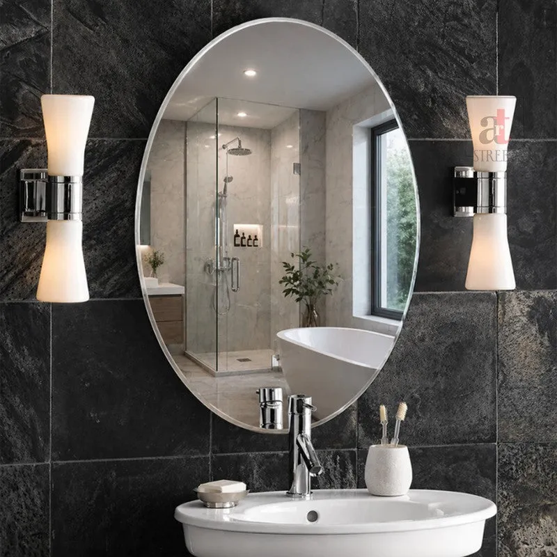 Hydra Shine Bath Mirror media 3