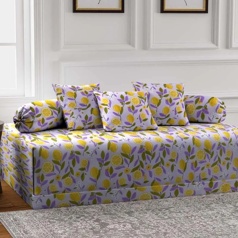 Briella Summer Diwan Set media 1
