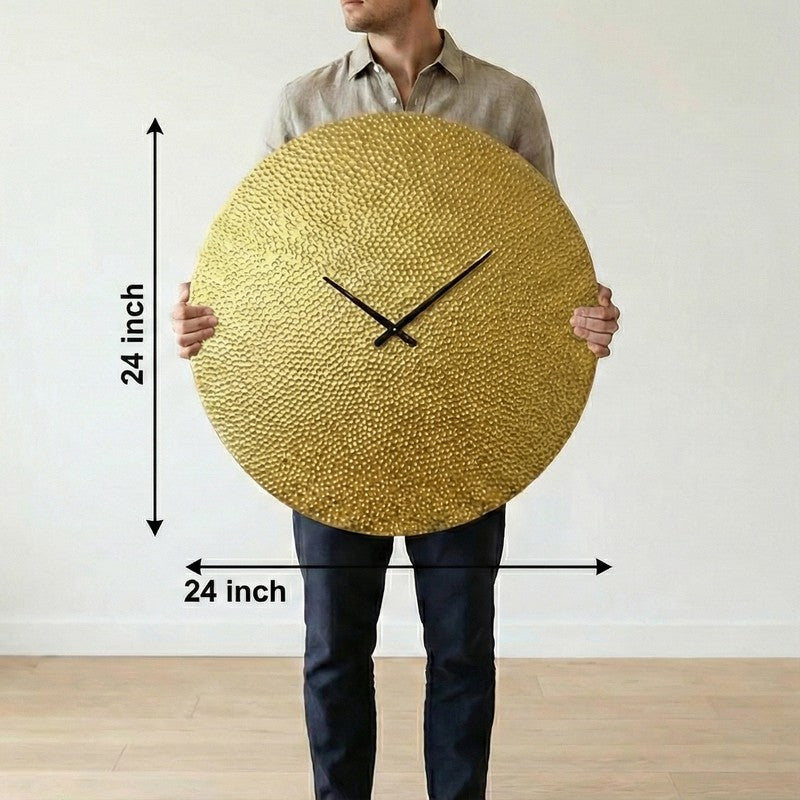 Taamra Time Analog Wall Clock image 5