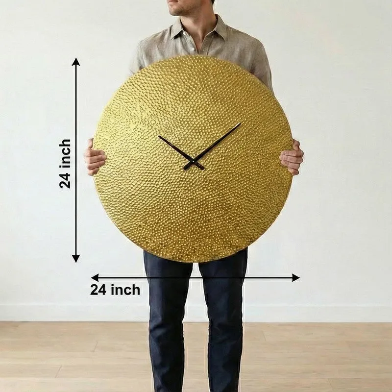 Taamra Time Analog Wall Clock media 5