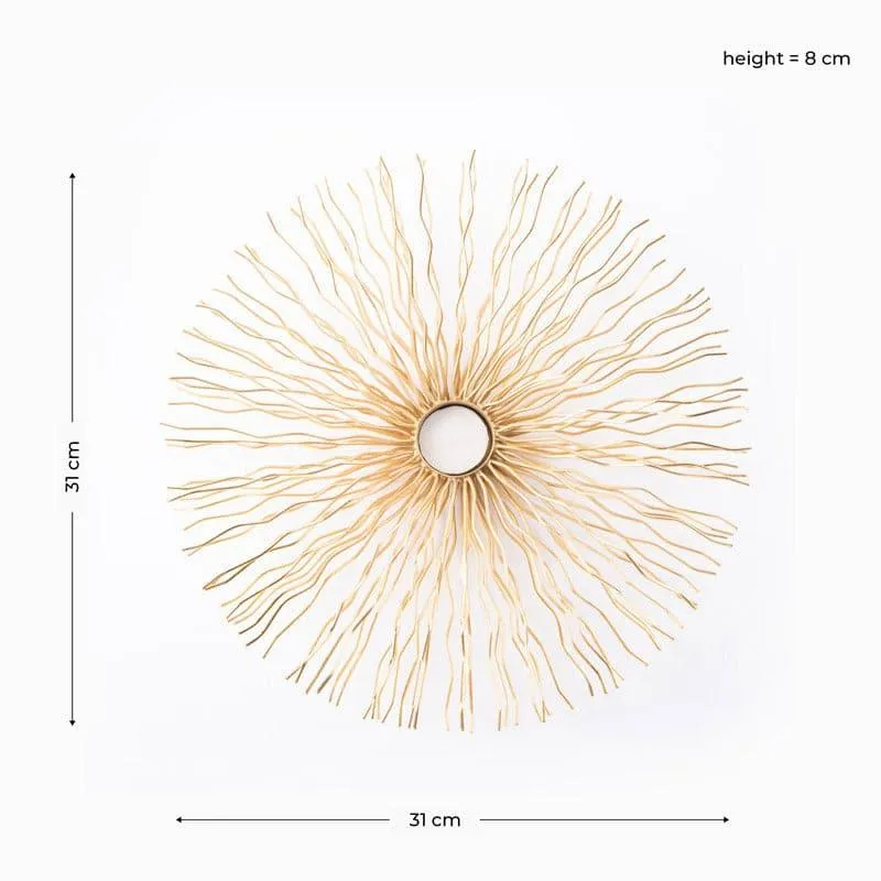 Flora Spreado Candle Holder media 5