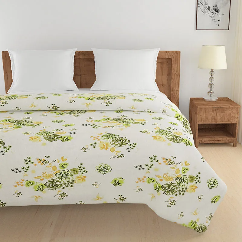 Swayam Palash Cotton Comforter - 150 GSM media 4