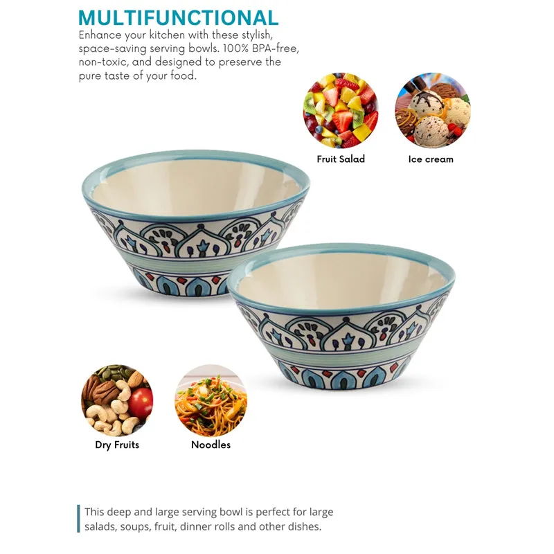 Medina Brew Serving Bowl (1L) - Set Of Two media 6