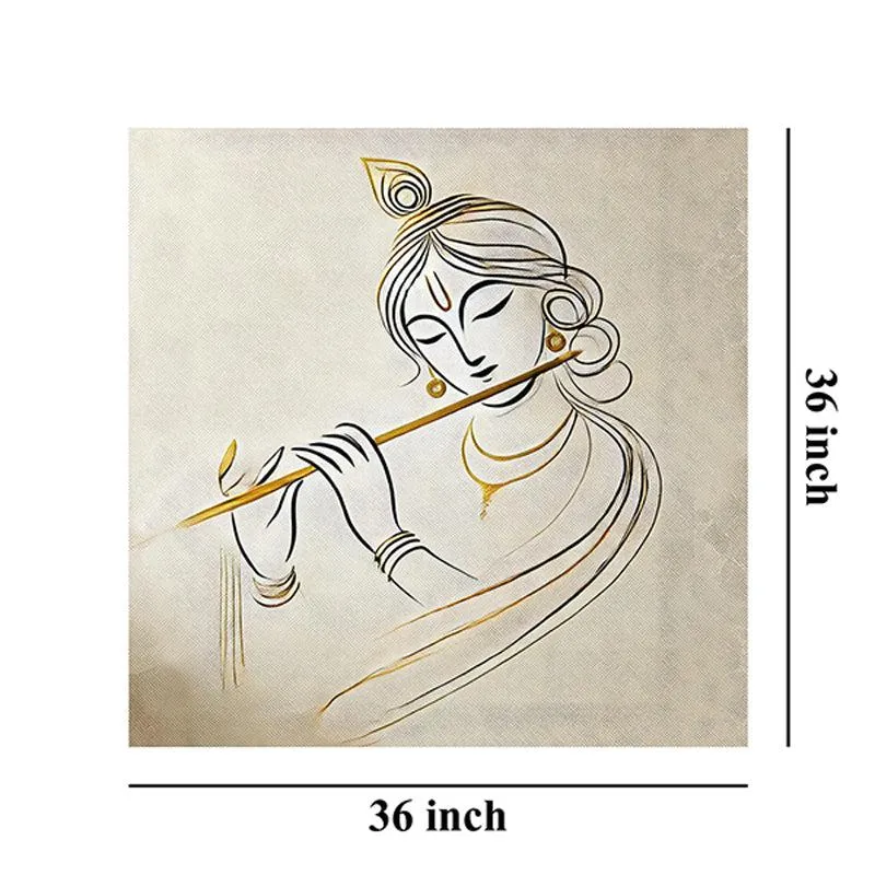 Keshava Wall Painting media 7
