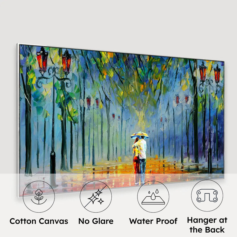 Street Shine Wall Painting media 6