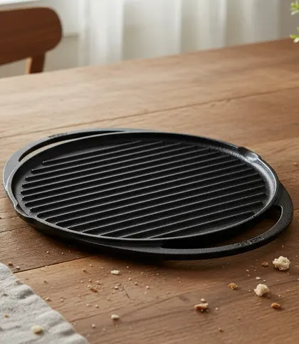 Cast Iron