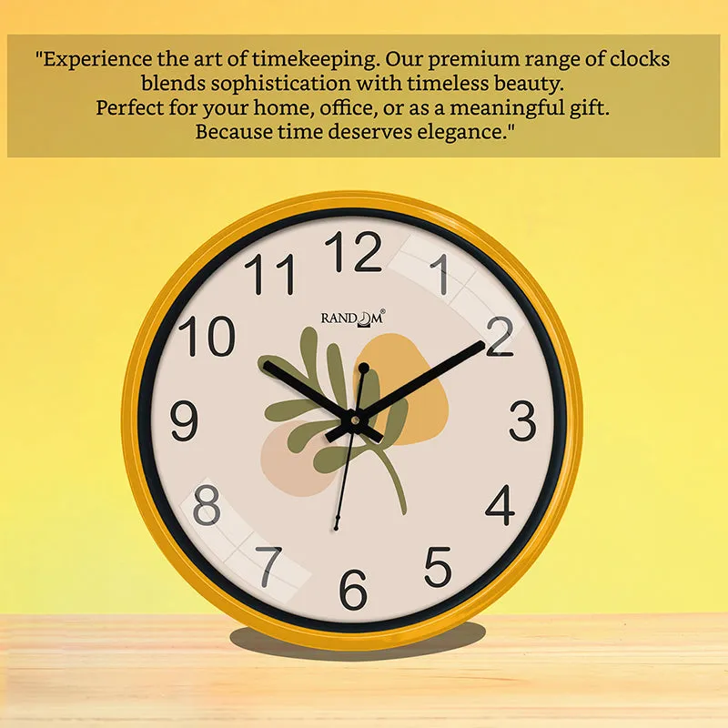 Epoc Analog Wall Clock media 4