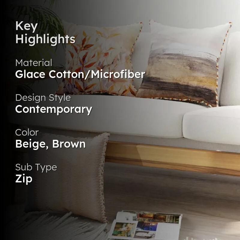 Zhana Cushion Cover - Set of Three media 2