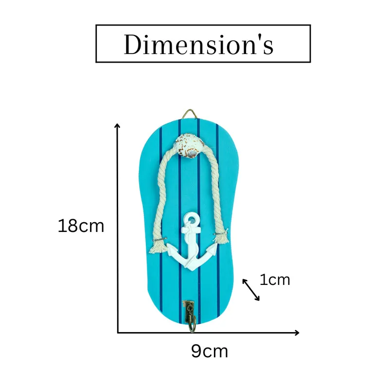 Tide Hold Wood Wall Hook media 5