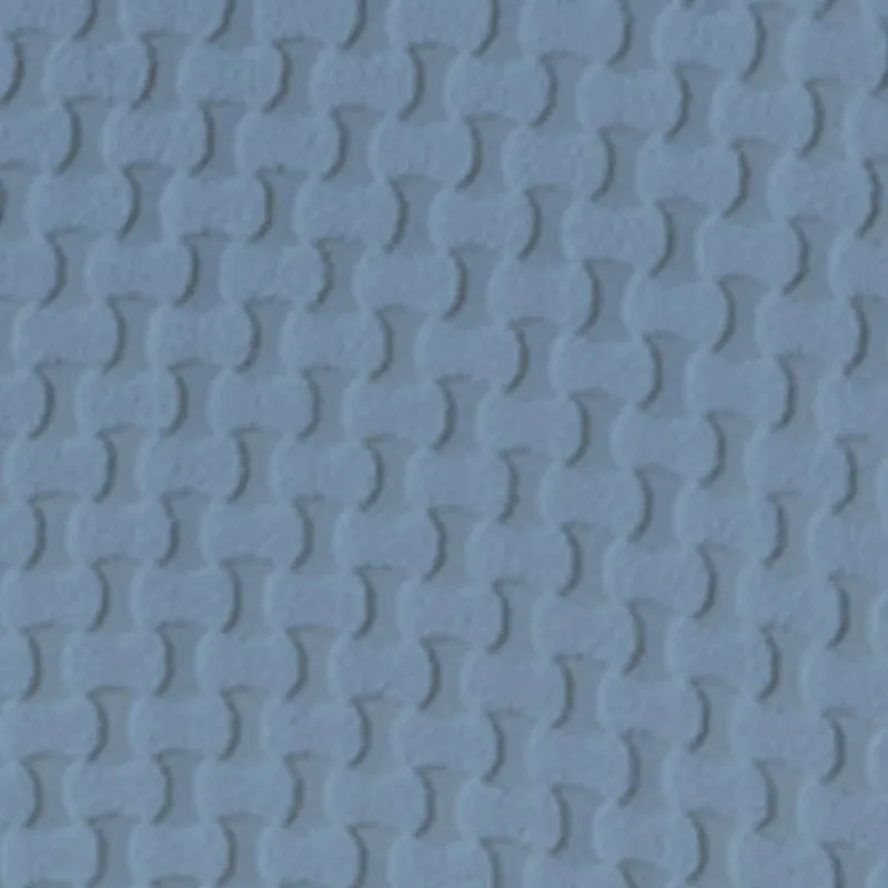 Nexo Neat Fit Chair Cover (Blue) - Set Of Six - 4