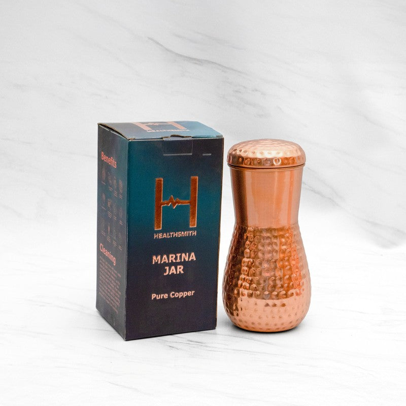 ClayForm Copper Jar - 1200 mL media 3