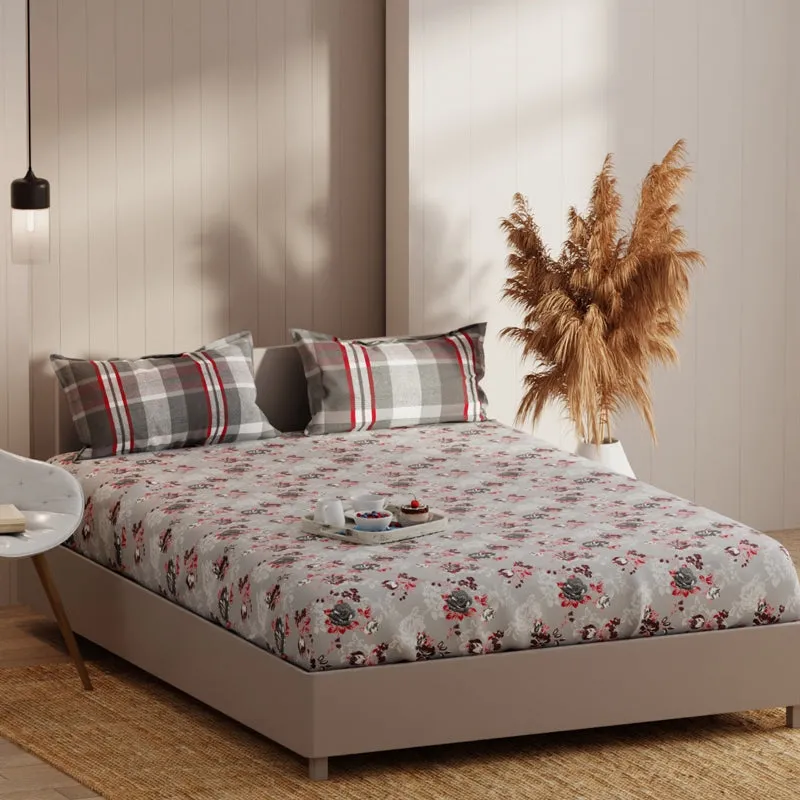 Everbelle Bedding Set - Four Piece Set media 3