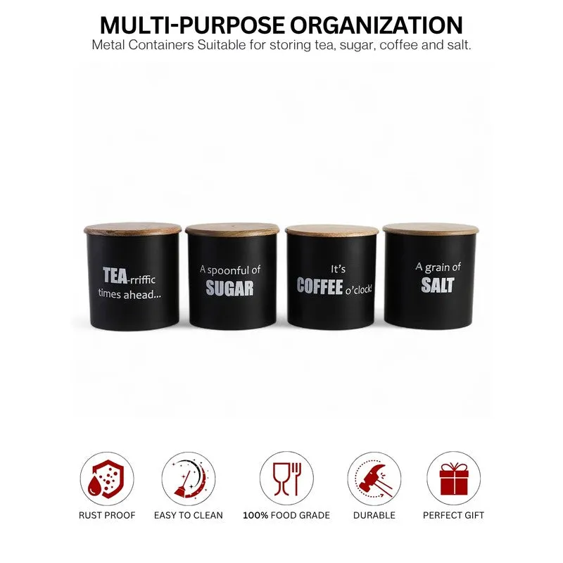 Leak Proof Food Storage Container - Set Of Four media 7