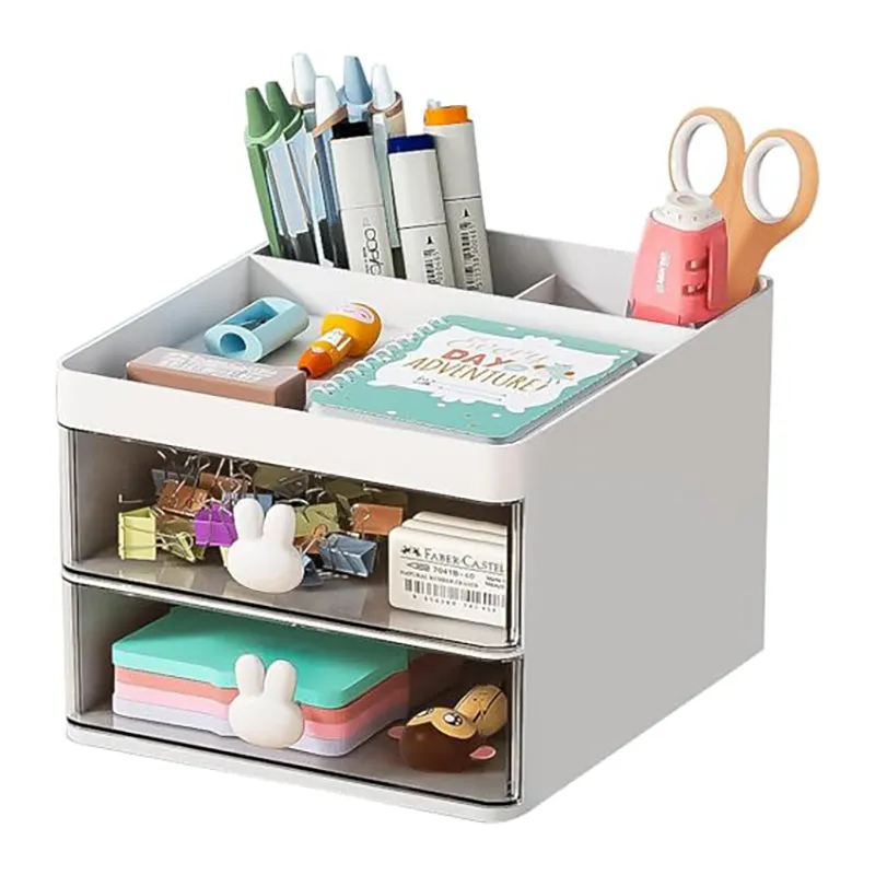 Sort Craft Desk Organiser - White media 3