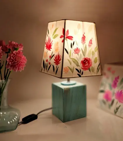 Fabric Shade