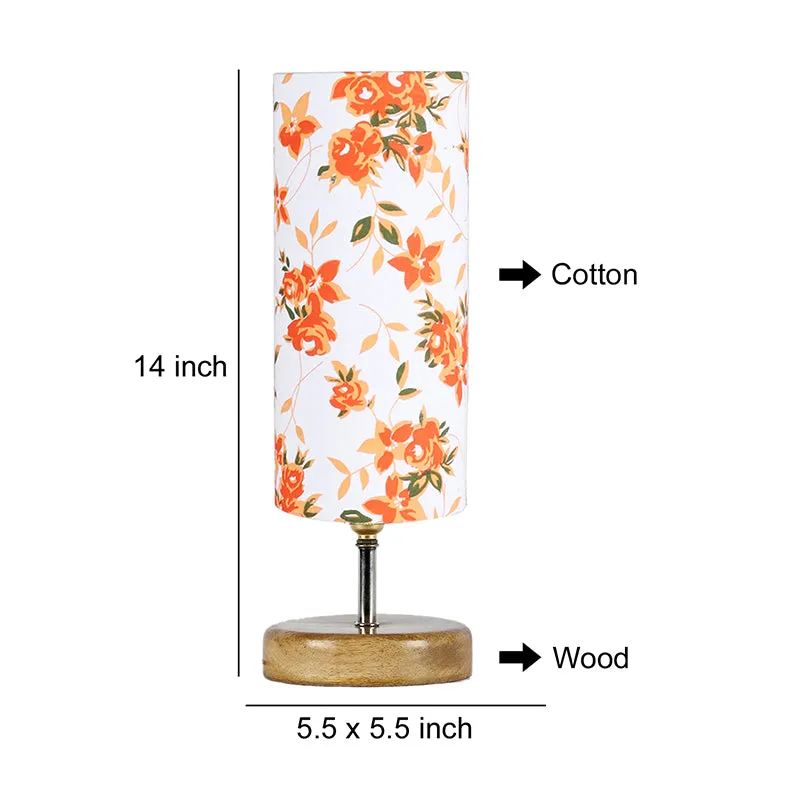 Ibis Hisha Wooden Table Lamp - Multicolor media 5