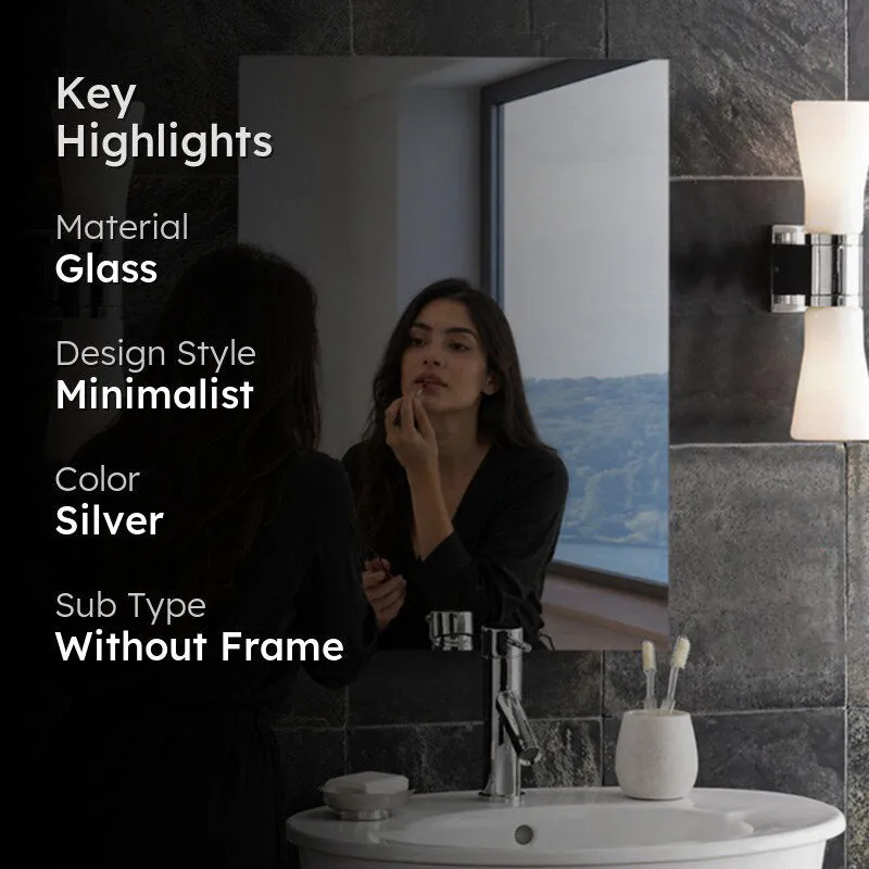AquaVista Bath Mirror media 2