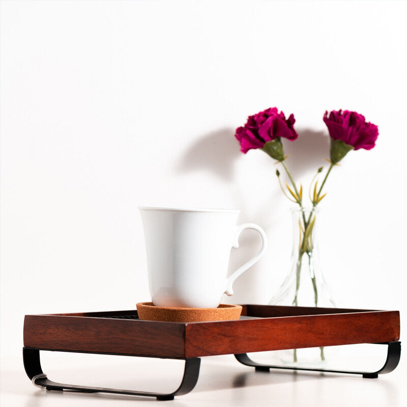 Dini Wooden Platter media 4