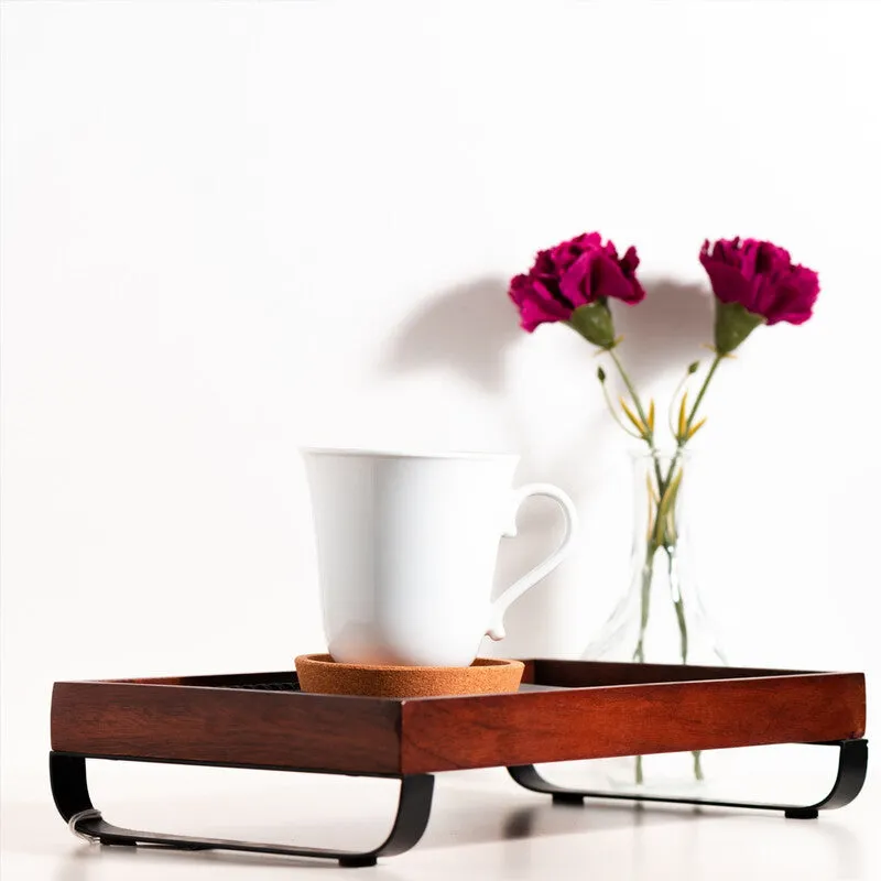 Dini Wooden Platter media 4
