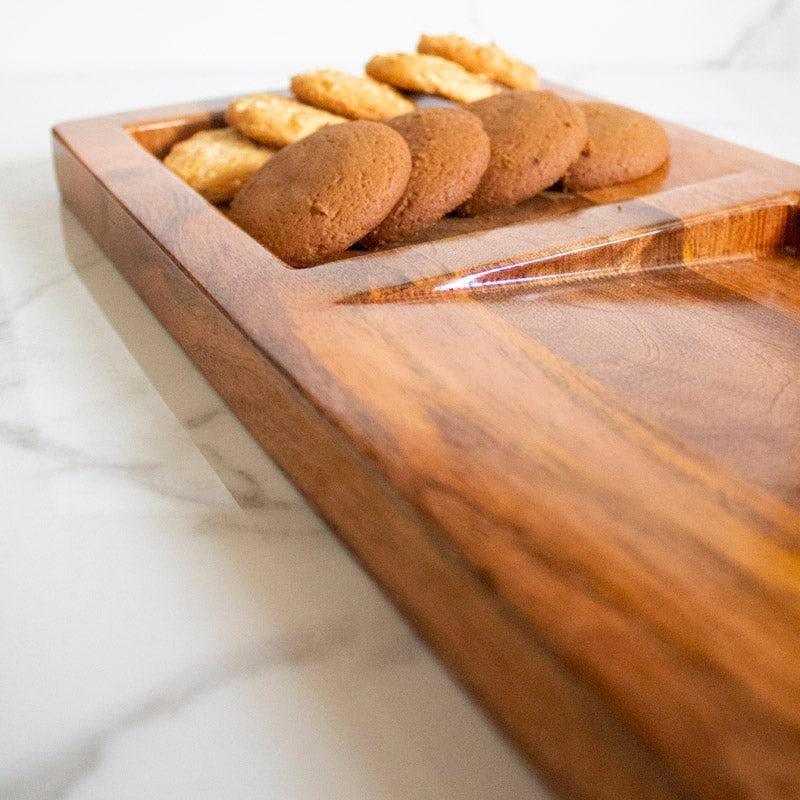 Lambu Wooden Platter media 4