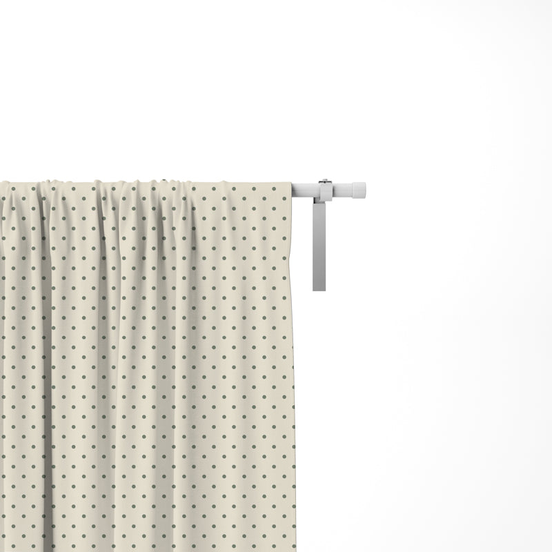 Draco Translucent Curtain - White media 3