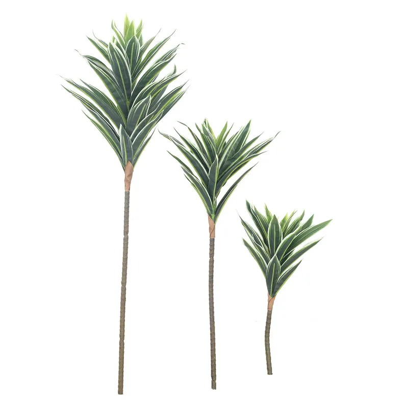 Eternal Verdure Artificial Plant With Black Plastic Pot media 5