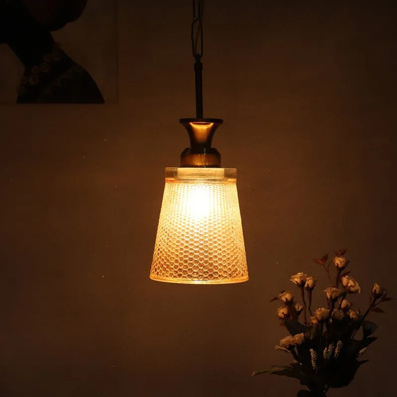 Fioora Iron Ceiling Lamp media 1