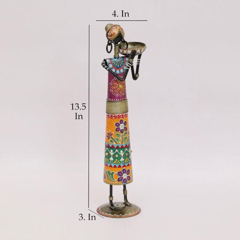Tribal Chore Showpiece media 4