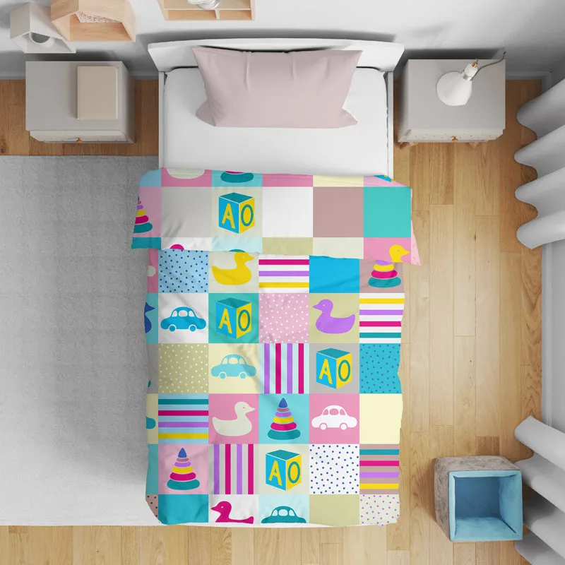 Little Haven PolyCotton Quilt - 150 GSM media 4
