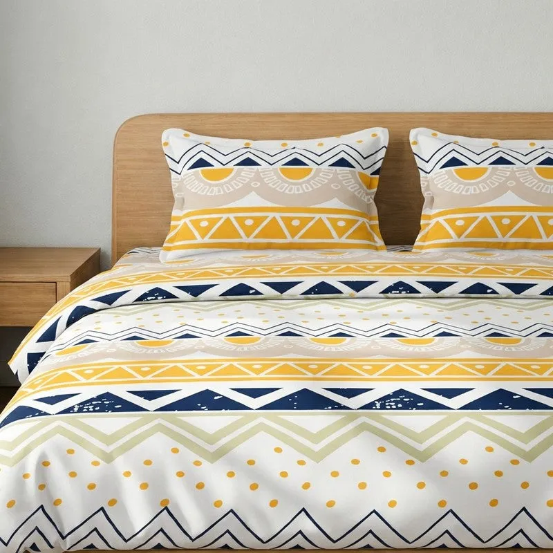 Soreli Microfiber Microfiber Bedsheet - 150 GSM media 4